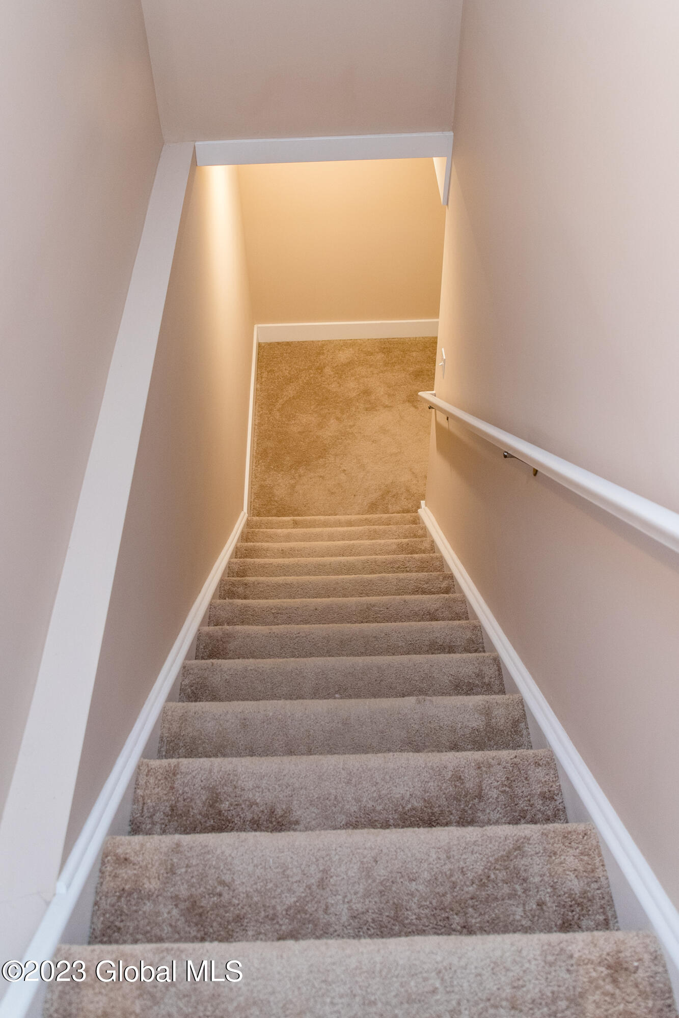 31 Burnham Road Wilton, NY 12831 - Photo 22 of 32 BasementStairs31Burnham