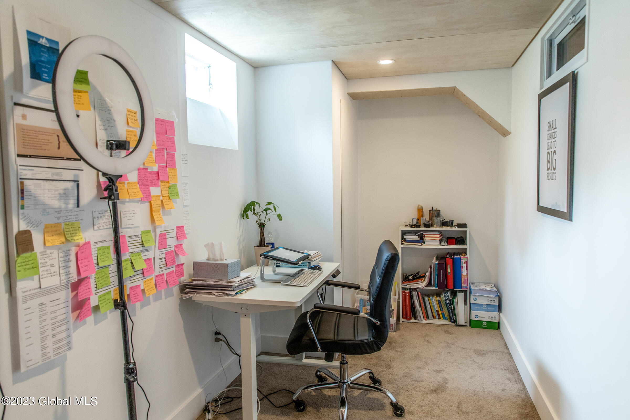 31 Burnham Road Wilton, NY 12831 - Photo 25 of 32 BasementOffice31Burnham
