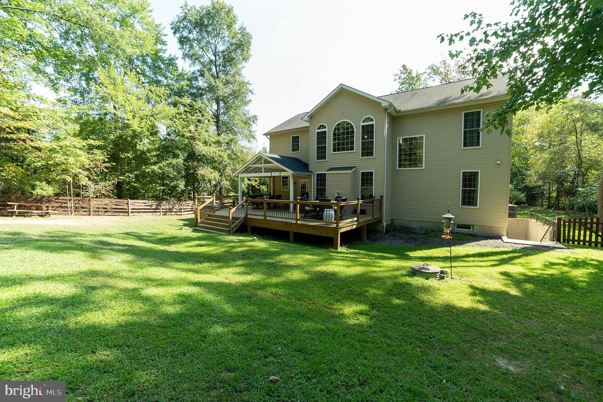 7840 Water Oak Point Road Pasadena, MD 21122 - Photo 13 of 30 Watch the deer and fox from your back deck!