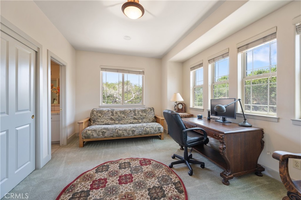 149 Andre Drive Arroyo Grande, CA 93420 - Photo 22 of 67 a living room with furniture and a large window