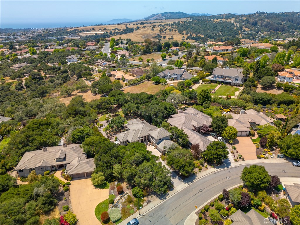 149 Andre Drive Arroyo Grande, CA 93420 - Photo 59 of 67 an aerial view of multiple house