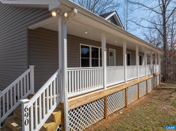 $350,000 | 690 Morning Glory Turn, Ruckersville, VA 22968