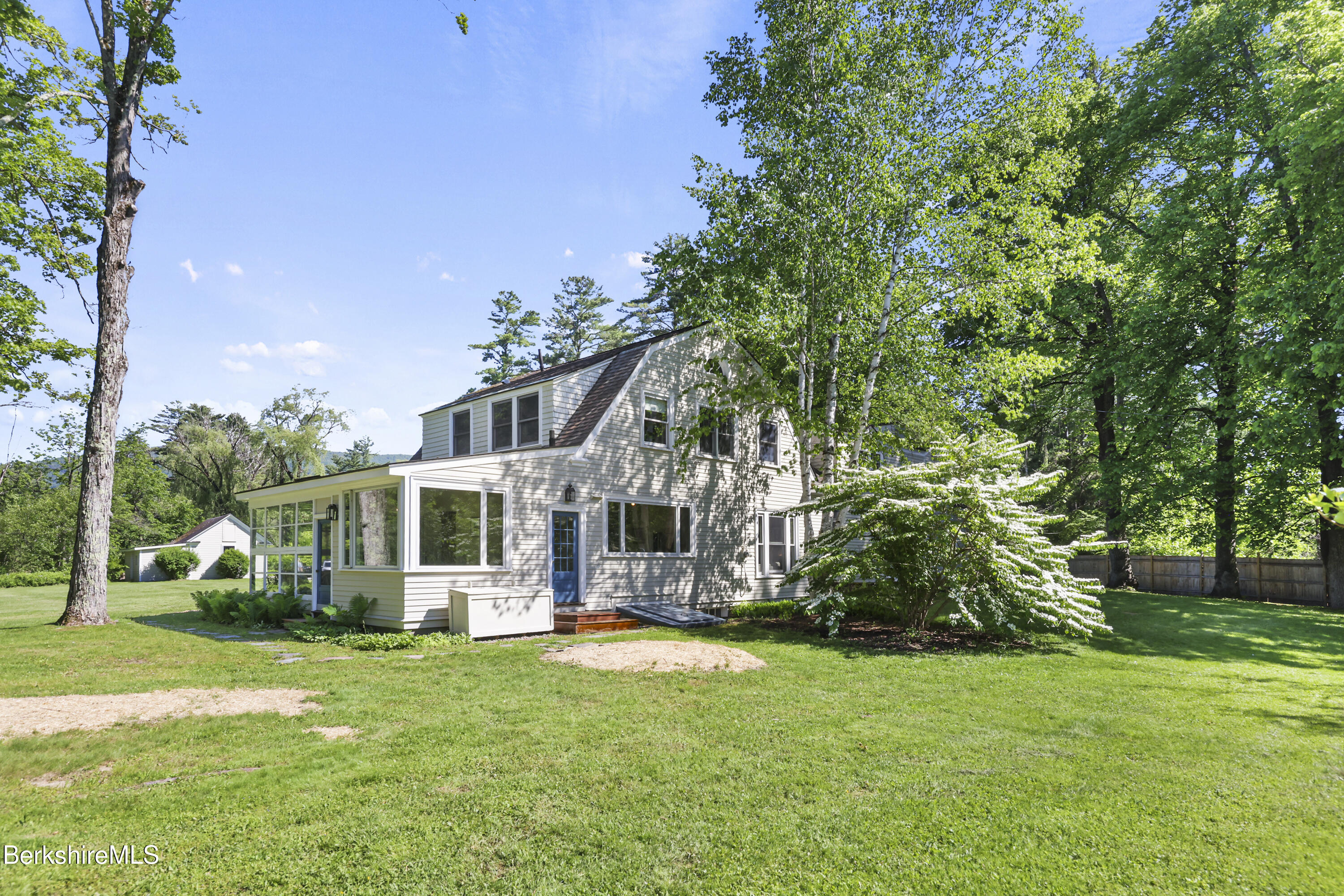 214 Gale Road Williamstown, MA 01267 - Photo 77 of 96 View from northwest