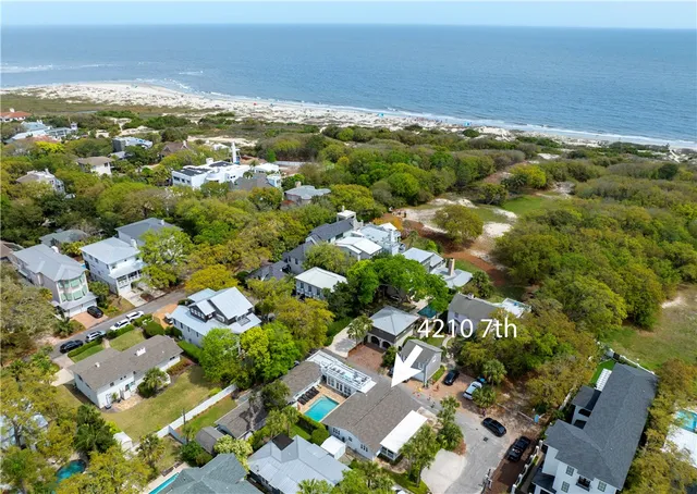 $2,000,000 | 4210 7th Street, St. Simons Island, GA 31522