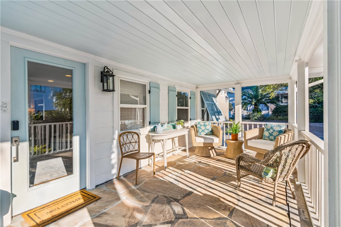 4210 7th Street St. Simons Island, GA 31522 - Photo 5 of 44 Front Porch