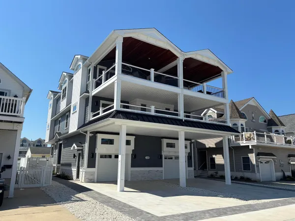 $2,549,000 | 126 61st Street, Unit WEST, Sea Isle City, NJ 08243