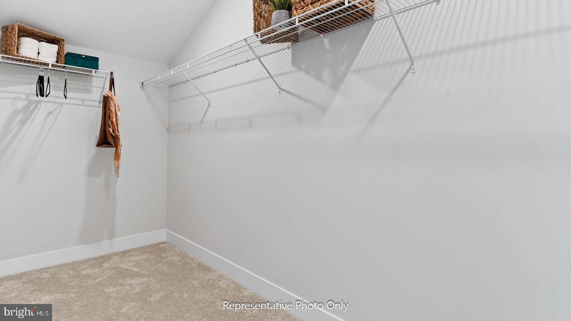 110 Copper Ridge Drive Newmanstown, PA 17073 - Photo 24 of 43 a view of a walk in closet