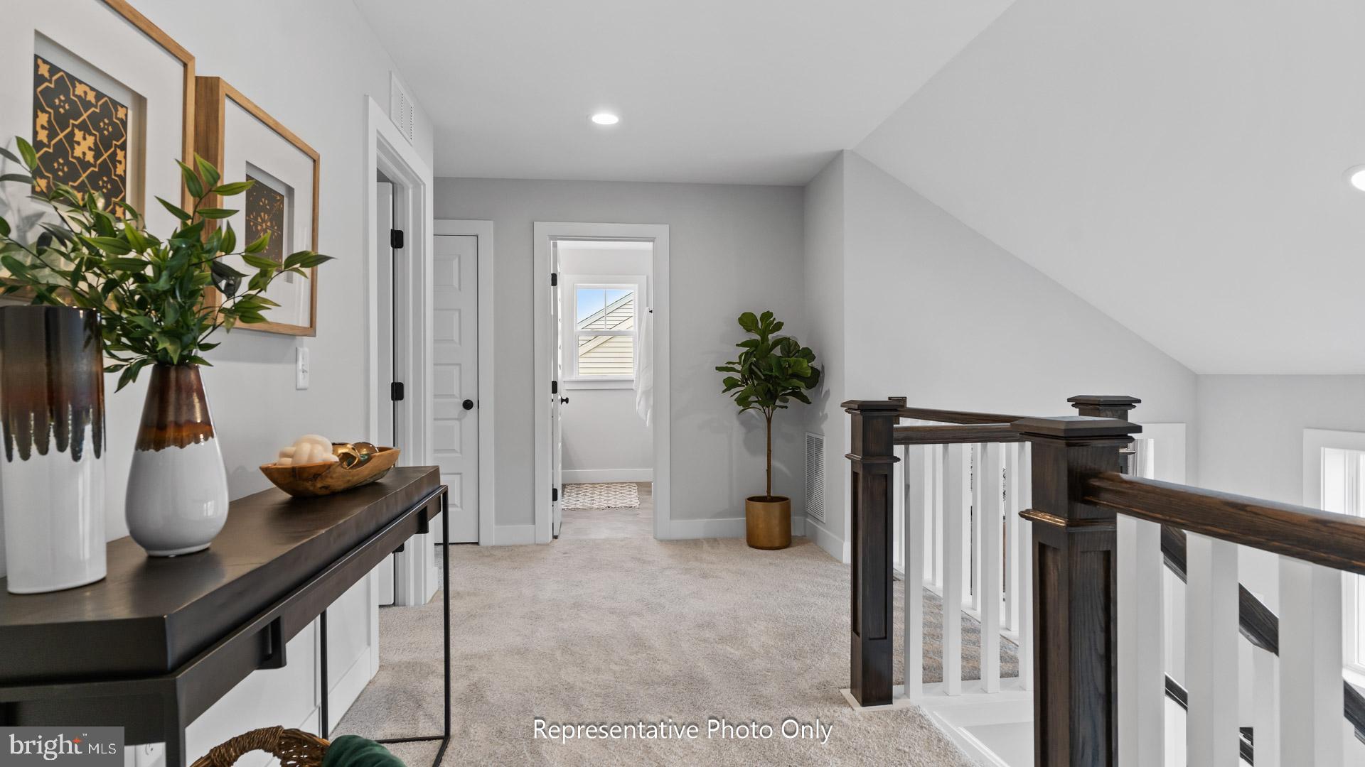 110 Copper Ridge Drive Newmanstown, PA 17073 - Photo 32 of 43 a view of entryway with a potted plant