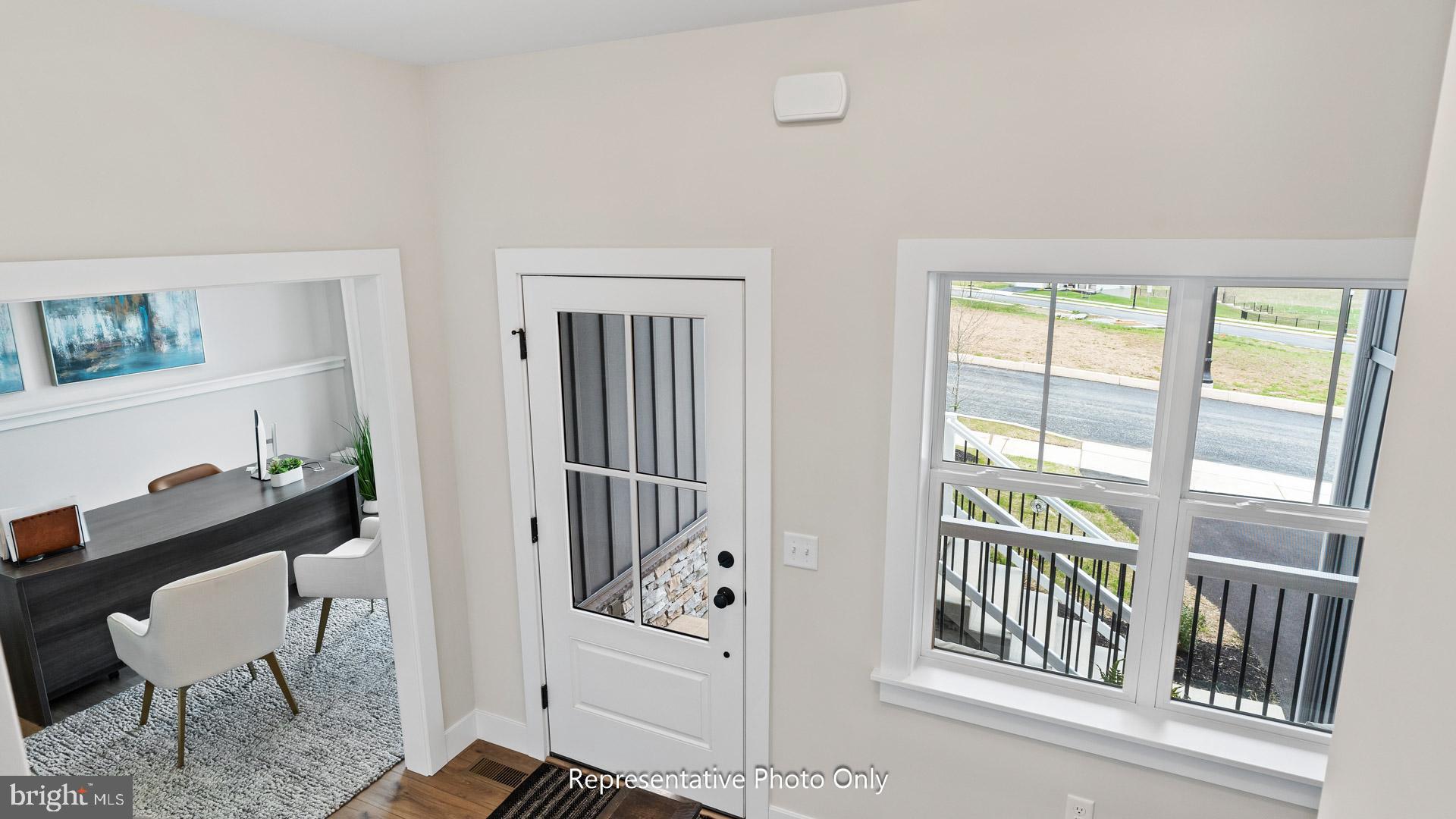 110 Copper Ridge Drive Newmanstown, PA 17073 - Photo 6 of 43 a living room with furniture and a window