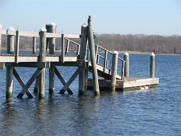 17 Baron Road Barrington, RI 02806 - Photo 4 of 9 a view of roof deck with patio
