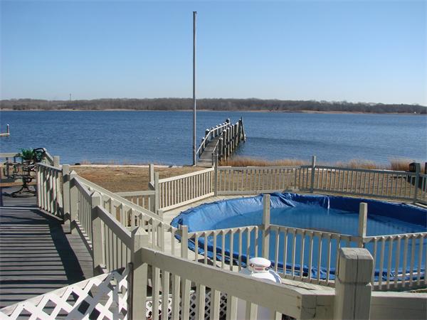 17 Baron Road Barrington, RI 02806 - Photo 7 of 9 a view of balcony with furniture