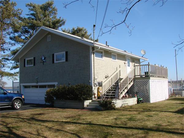 17 Baron Road Barrington, RI 02806 - Photo 9 of 9 a view of a house with a yard