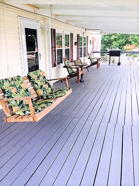 48 L Mitchell Road Kelso, TN 37348 - Photo 3 of 27 a living room filled with furniture hardwood floor and a table