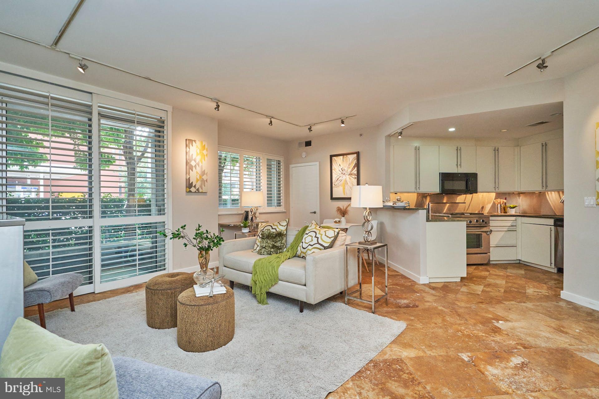 1300 13th Street Northwest, Unit 102 Washington, DC 20005 - Photo 1 of 46 Welcome home!