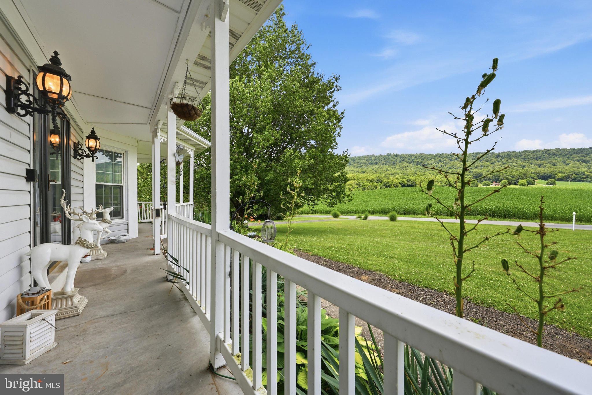 325 East Mountain Road Knoxville, MD 21758 - Photo 44 of 54 Front Porch