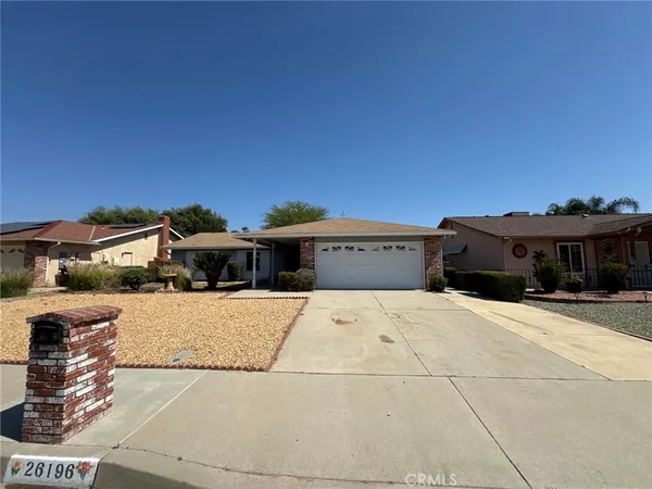 $1,895 | 29196 Crestone Drive, Menifee, CA 92586