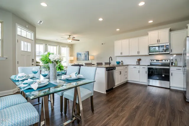 $303,050 | 6447 Granite Quarry Drive, Raleigh, NC 27610