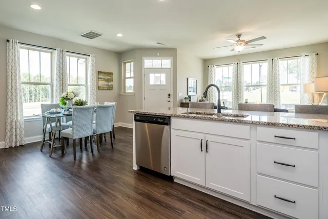 $303,050 | 6447 Granite Quarry Drive, Raleigh, NC 27610