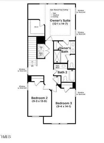 $303,050 | 6447 Granite Quarry Drive, Raleigh, NC 27610