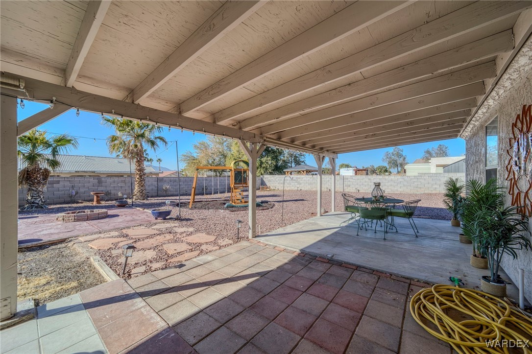 2331 Primavera Loop Fort Mohave, AZ 86426 - Photo 39 of 63 Patio