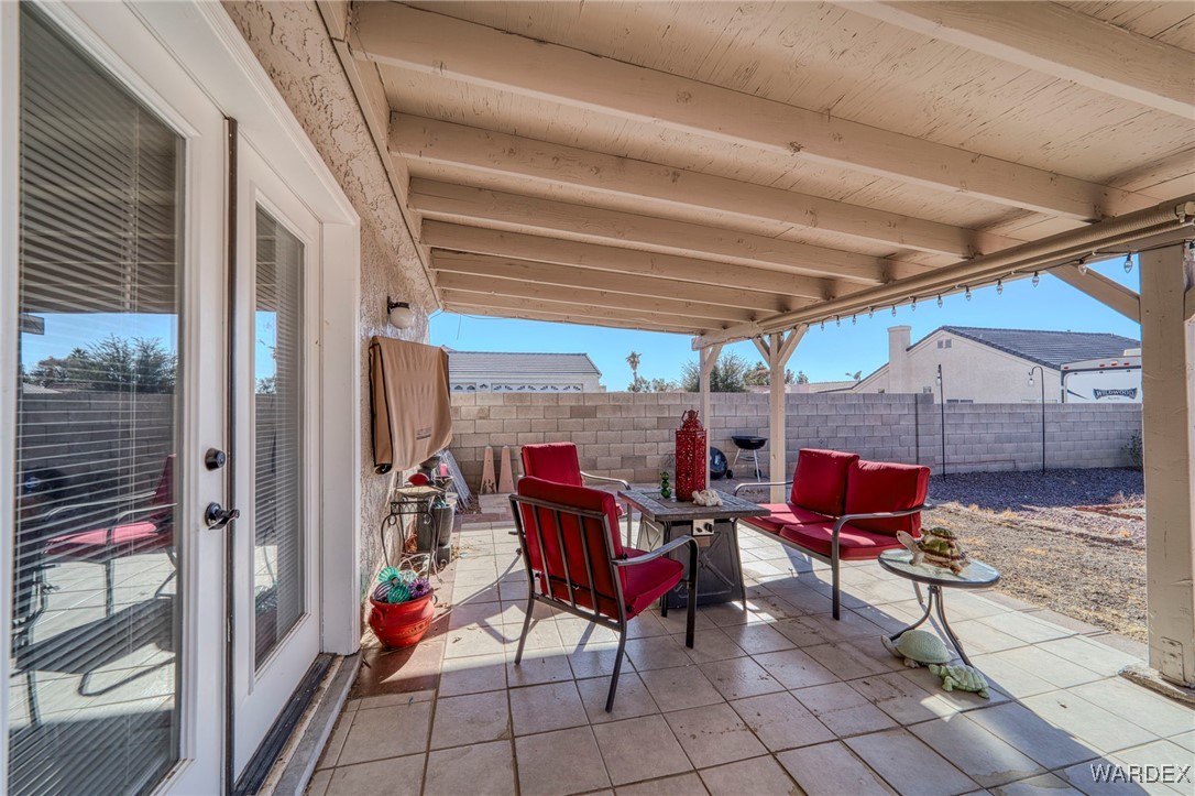 2331 Primavera Loop Fort Mohave, AZ 86426 - Photo 40 of 63 Patio