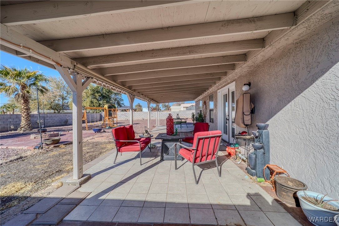 2331 Primavera Loop Fort Mohave, AZ 86426 - Photo 41 of 63 Patio