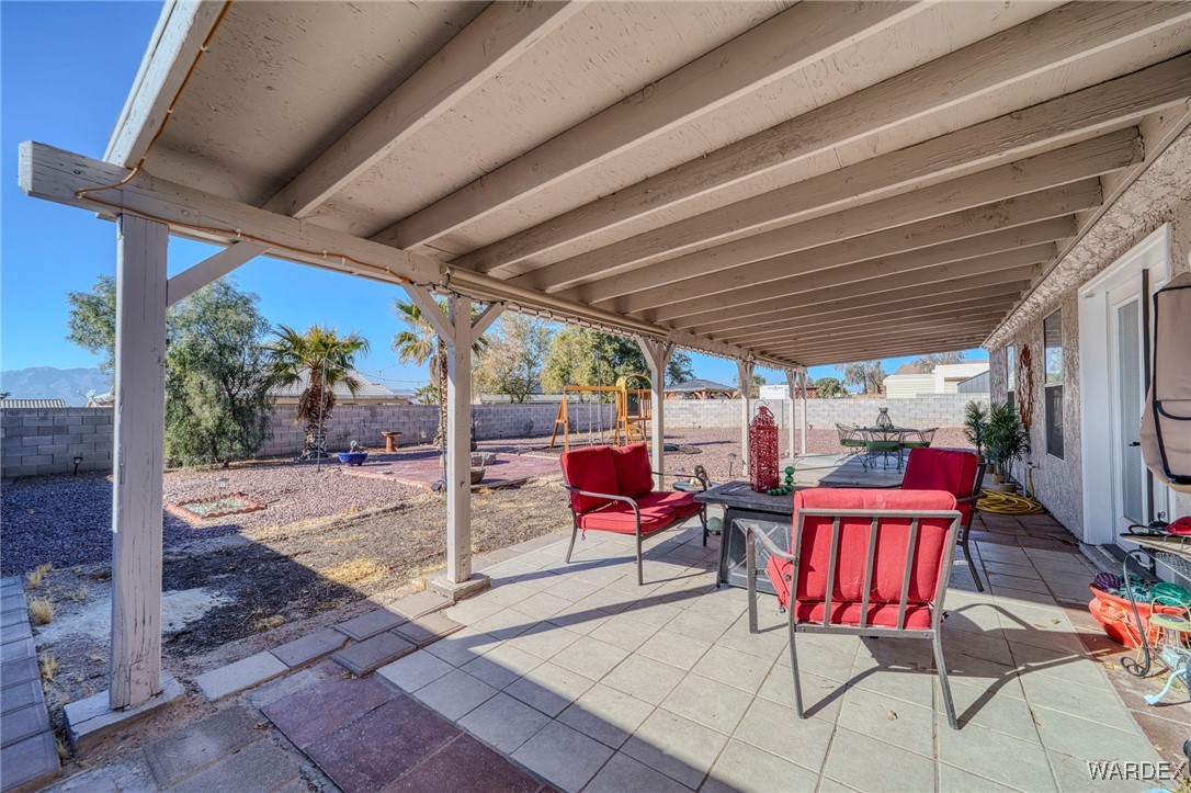 2331 Primavera Loop Fort Mohave, AZ 86426 - Photo 42 of 63 Patio