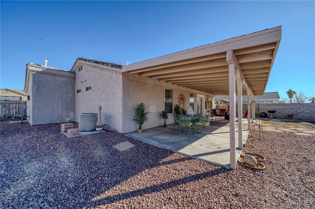 2331 Primavera Loop Fort Mohave, AZ 86426 - Photo 47 of 63 Back of Structure