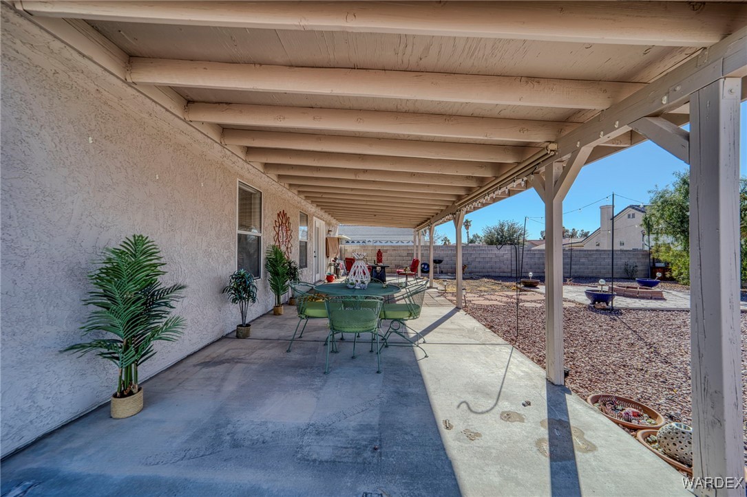 2331 Primavera Loop Fort Mohave, AZ 86426 - Photo 48 of 63 Patio