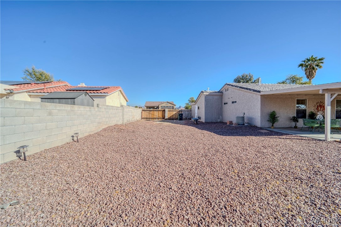 2331 Primavera Loop Fort Mohave, AZ 86426 - Photo 50 of 63 Yard
