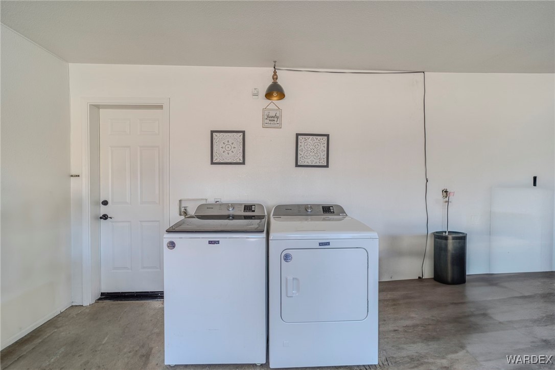 2331 Primavera Loop Fort Mohave, AZ 86426 - Photo 51 of 63 Laundry