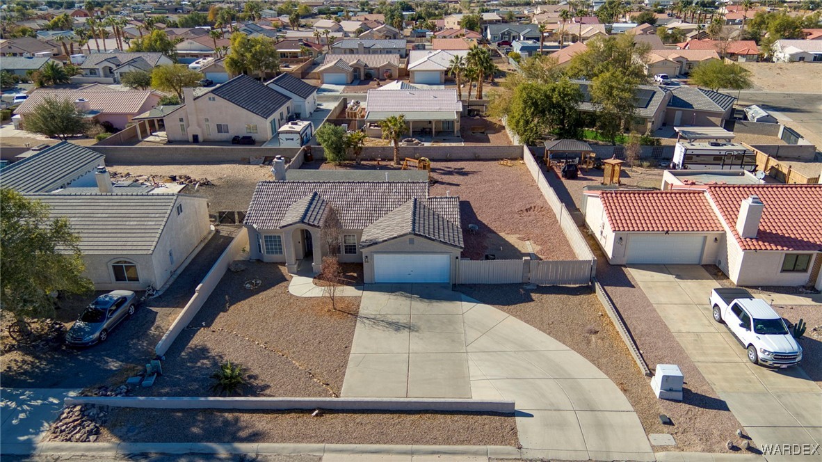 2331 Primavera Loop Fort Mohave, AZ 86426 - Photo 54 of 63 Aerial View