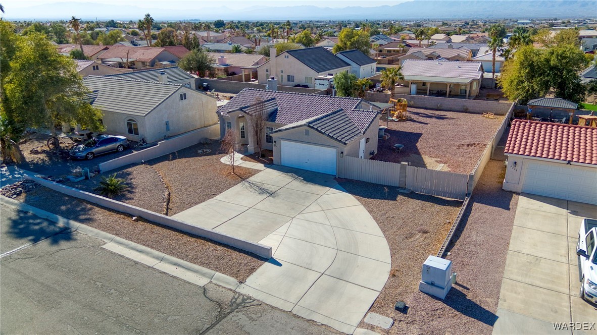 2331 Primavera Loop Fort Mohave, AZ 86426 - Photo 56 of 63 Aerial View