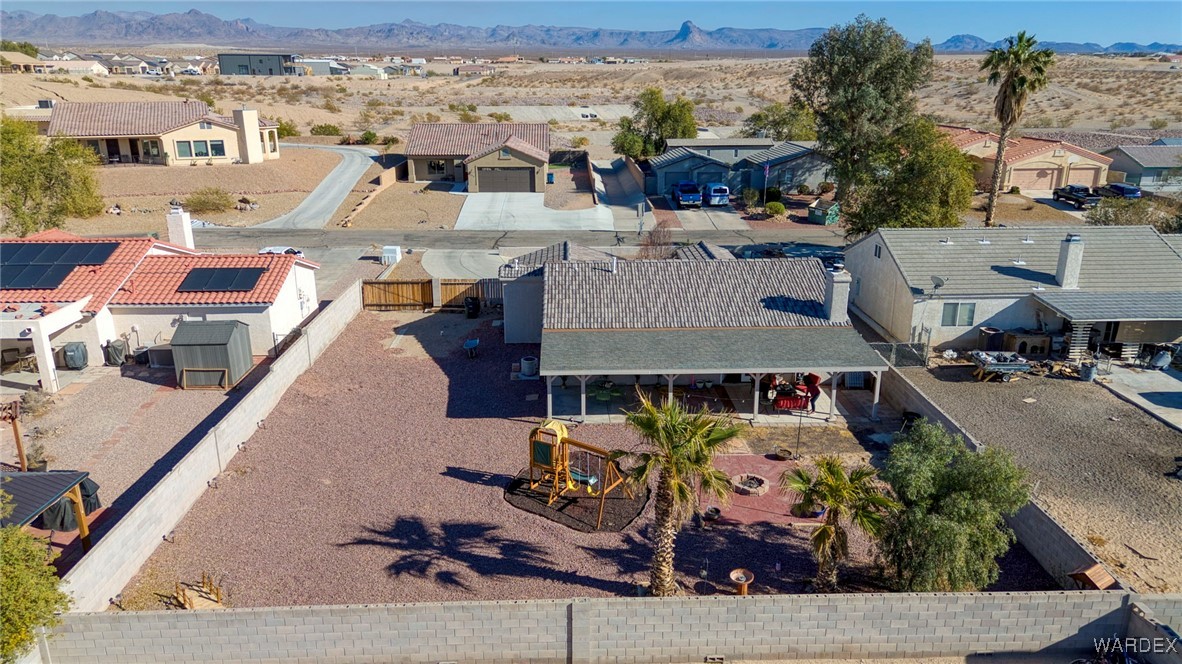 2331 Primavera Loop Fort Mohave, AZ 86426 - Photo 59 of 63 Aerial View