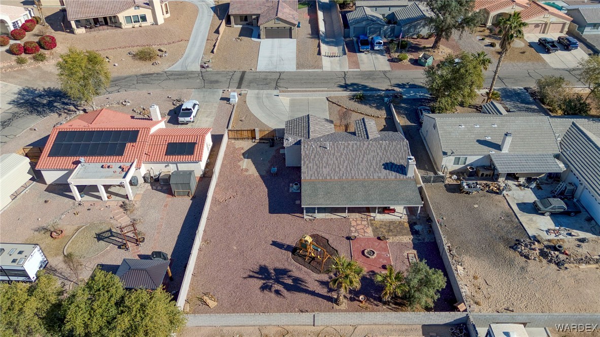 2331 Primavera Loop Fort Mohave, AZ 86426 - Photo 60 of 63 Aerial View