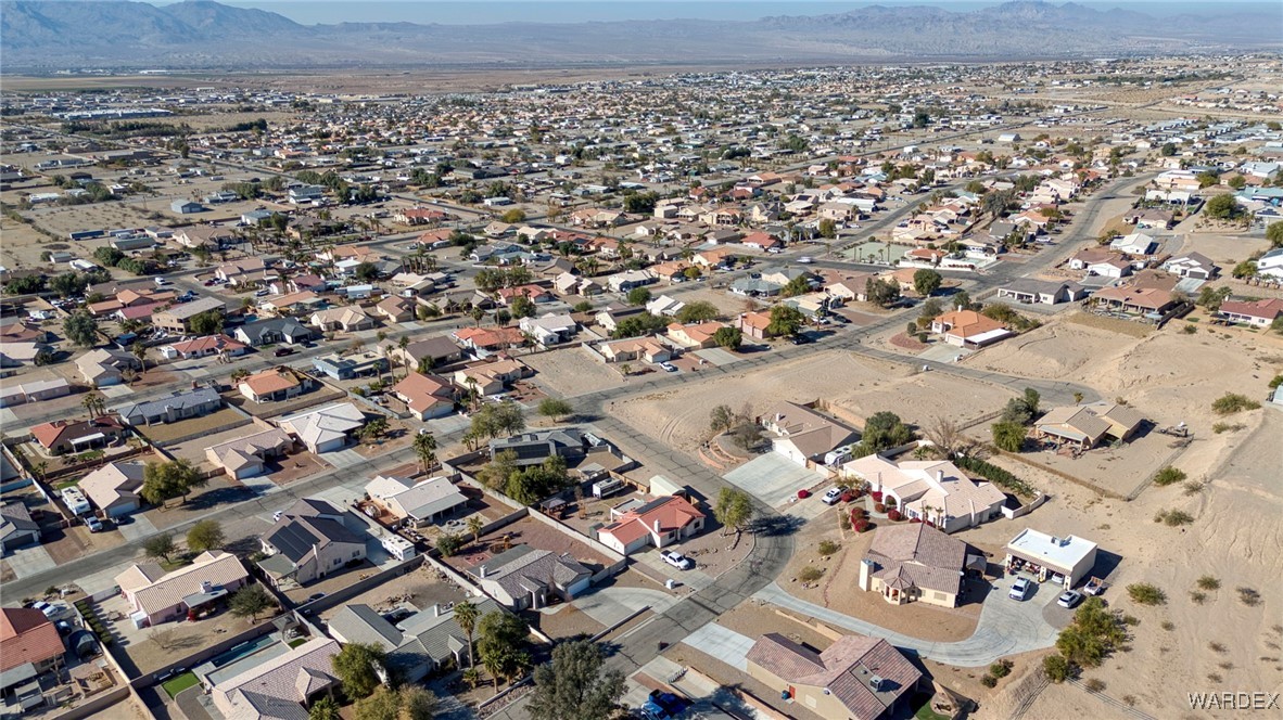 2331 Primavera Loop Fort Mohave, AZ 86426 - Photo 62 of 63 Aerial View