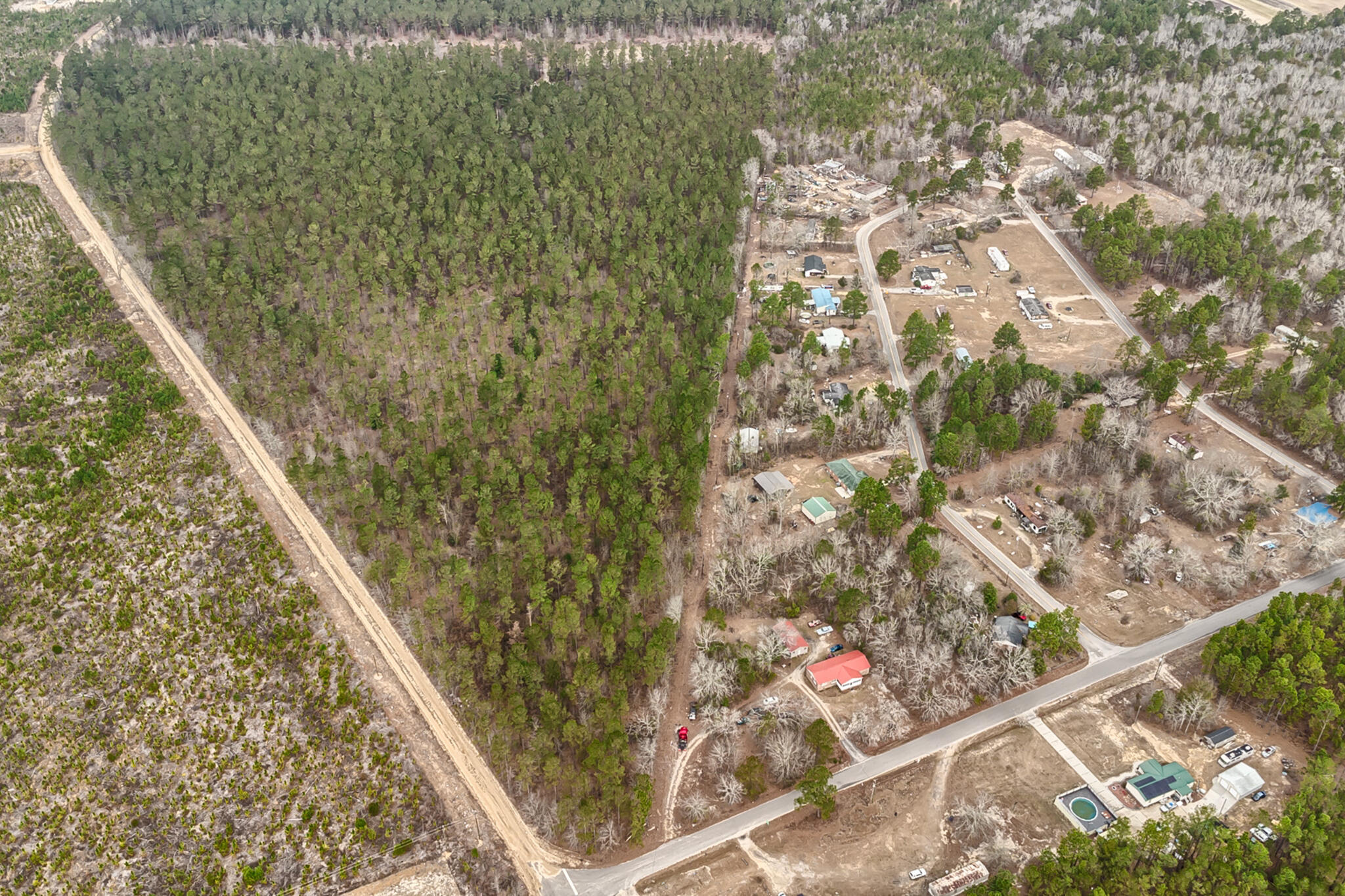 0 Otis Baughman Sr Road Wagener, SC 29164 - Photo 2 of 11