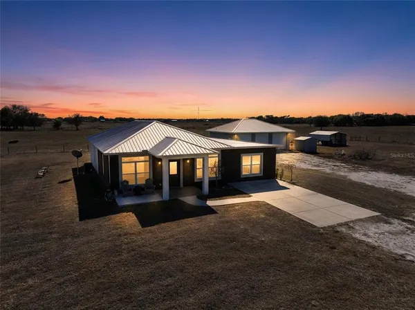 $650,000 | 2481 Northeast Faye Terrace, Arcadia, FL 34266