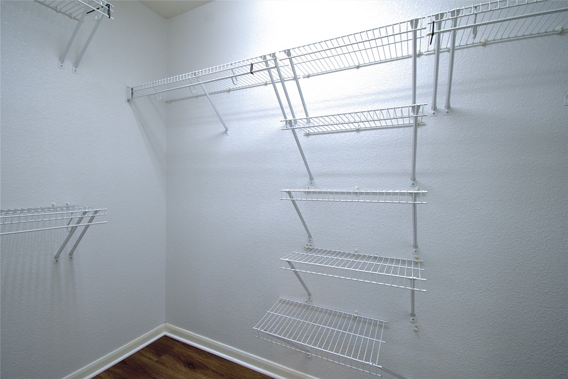 120 Greenside Lane Georgetown, TX 78633 - Photo 24 of 27 a bathroom with a shower