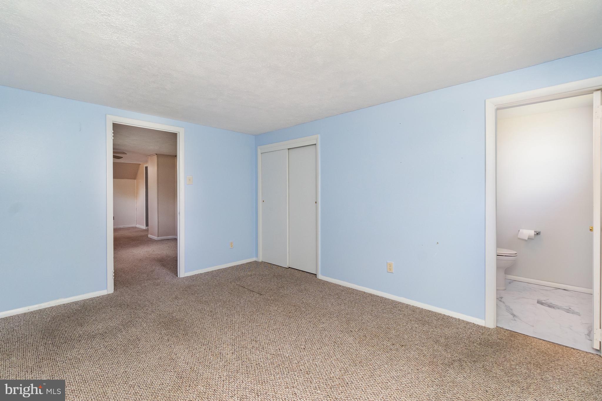 107 Jarmon Road Elkton, MD 21921 - Photo 27 of 33 a view of an empty room and closet area