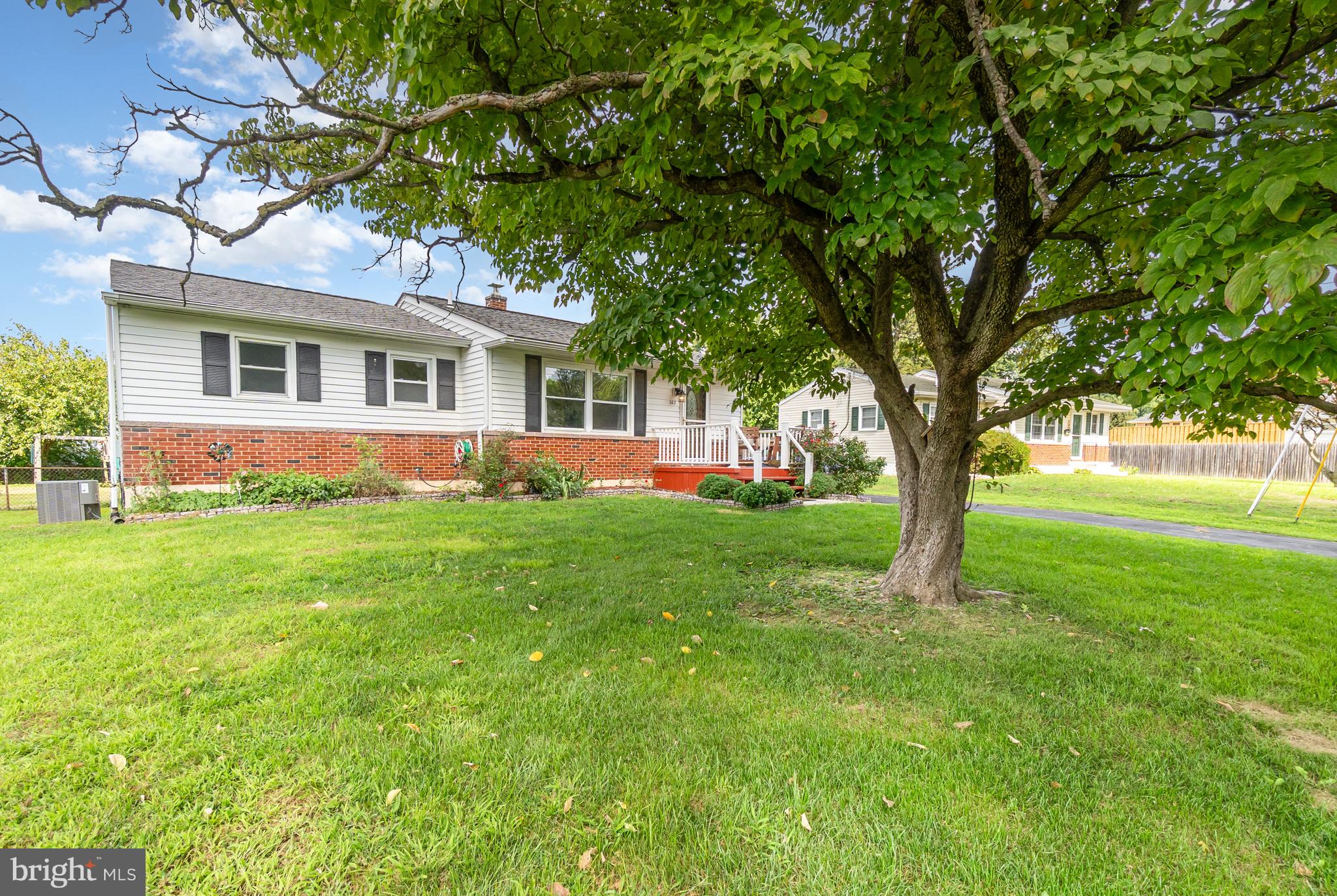 107 Jarmon Road Elkton, MD 21921 - Photo 3 of 33 a front view of house with yard and green space