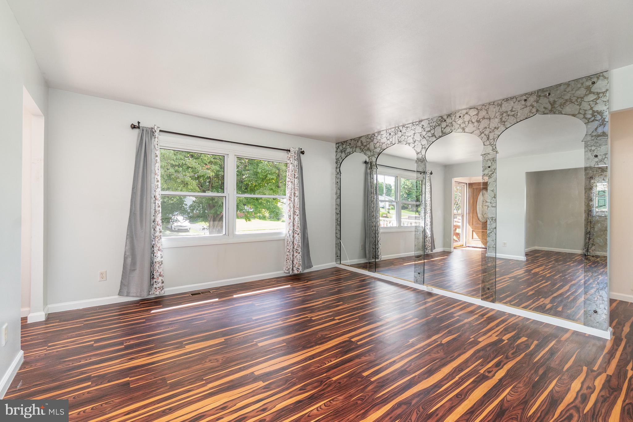 107 Jarmon Road Elkton, MD 21921 - Photo 5 of 33 a view of livingroom with hardwood floor and window