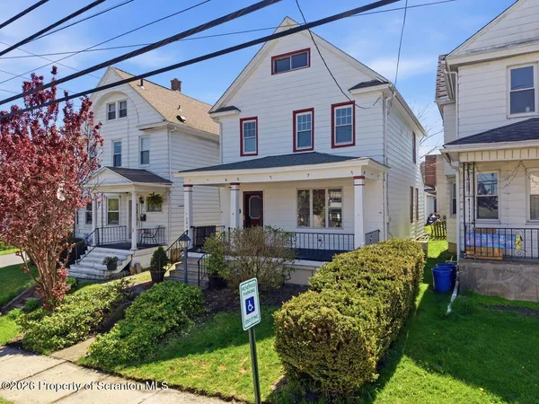 $279,900 | 203 Stafford Avenue, Scranton, PA 18505