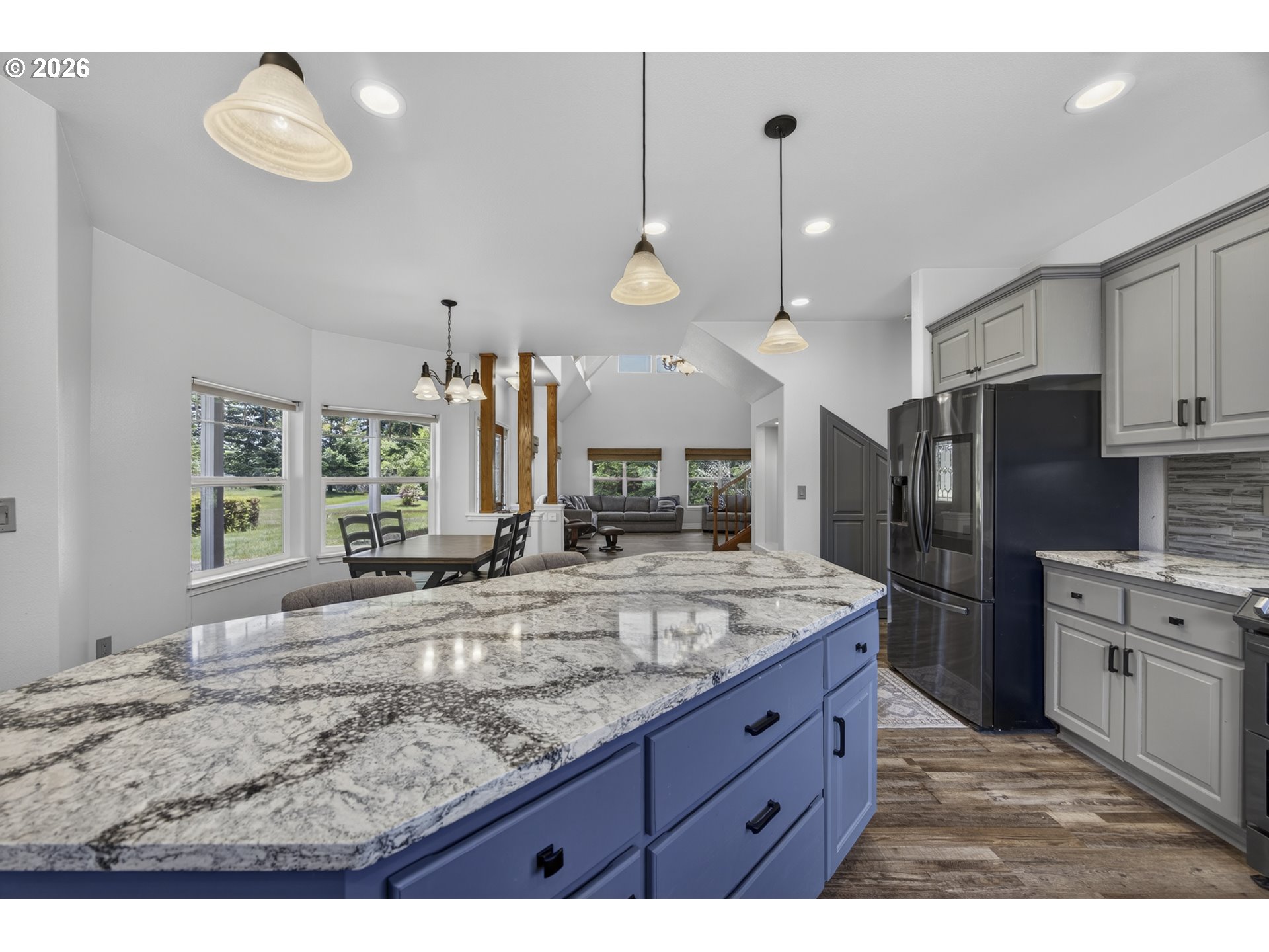 89616 Ben Bunch Road Florence, OR 97439 - Photo 22 of 48 Kitchen/Dining Room