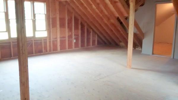 32 14th Fire Road South China, ME 04358 - Photo 24 of 27 Storage above garage