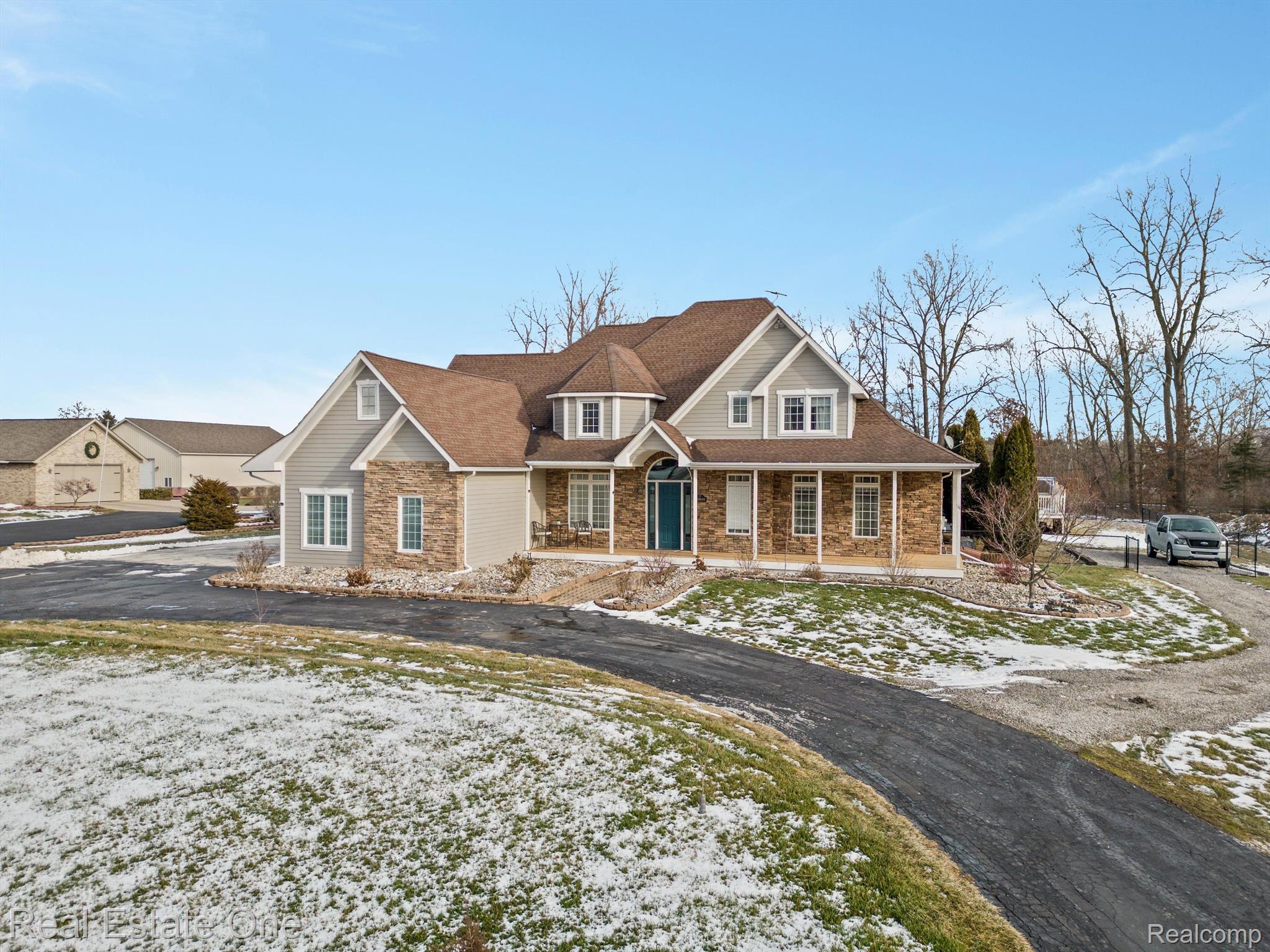 13820 Grafton Road Carleton, MI 48117 - Photo 4 of 76