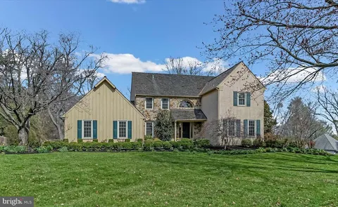 $1,390,000 | 971 Derring Lane, Bryn Mawr, PA 19010