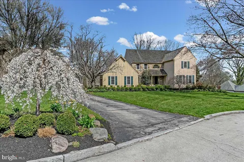 $1,390,000 | 971 Derring Lane, Bryn Mawr, PA 19010