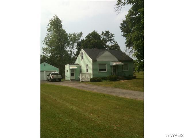 1910 Bullis Road Elma, NY 14059 - Photo 1 of 1 Exterior Front
