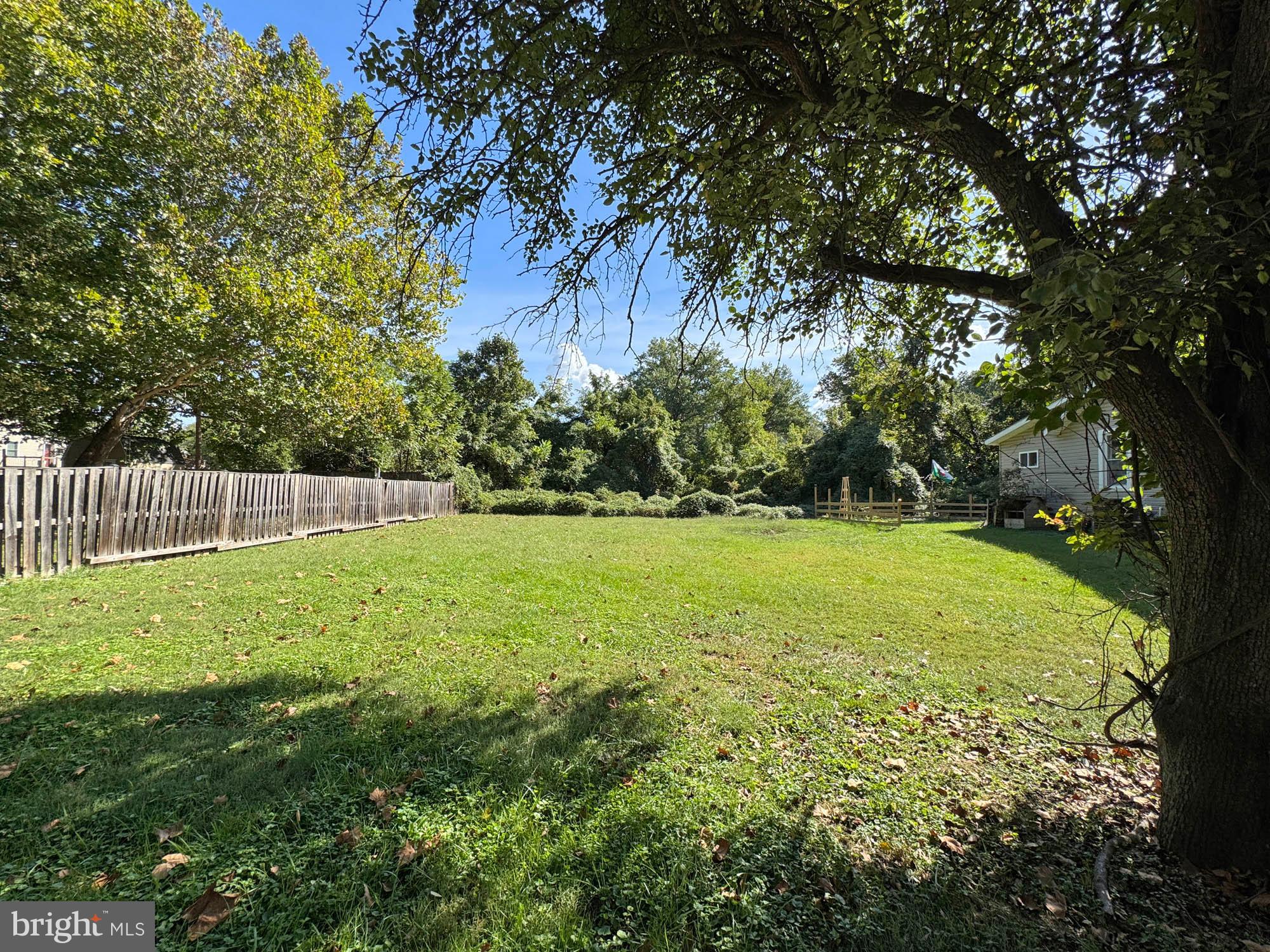 Hannah Avenue Baltimore, MD 21227 - Photo 3 of 5 a view of yard with green space